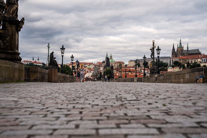 Prague Walking Tour of Old Town, Charles Bridge and Prague Castle - The guides make the biggest difference