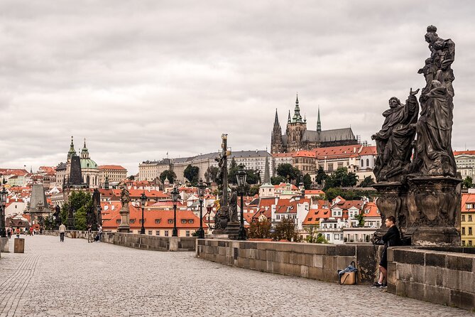 Prague Walking Tour with River Boat Cruise and Lunch - 6 hours - Returning to Stare Mesto for Czech lunch