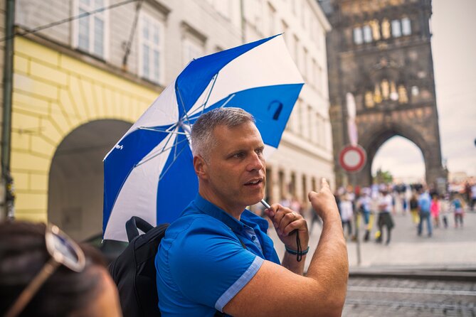 Prague Walking Tour with River Boat Cruise and Lunch - 6 hours - How much value do you get for $132.45?