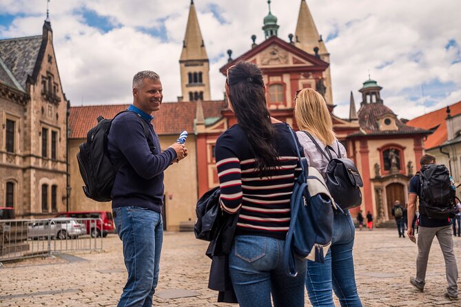 Prague Walking Tour with River Boat Cruise and Lunch - 6 hours - What the guide can add to the day
