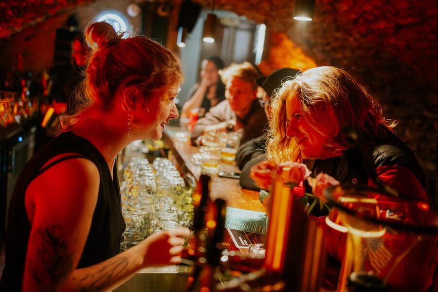 Prague: Wednesday Stand-Up Comedy in English - A Different Kind of Wednesday Night in Prague