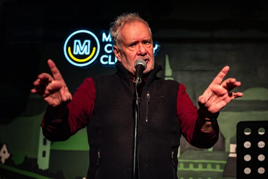 Prague: Wednesday Stand-Up Comedy in English - Should You Book Metro Comedy Club?