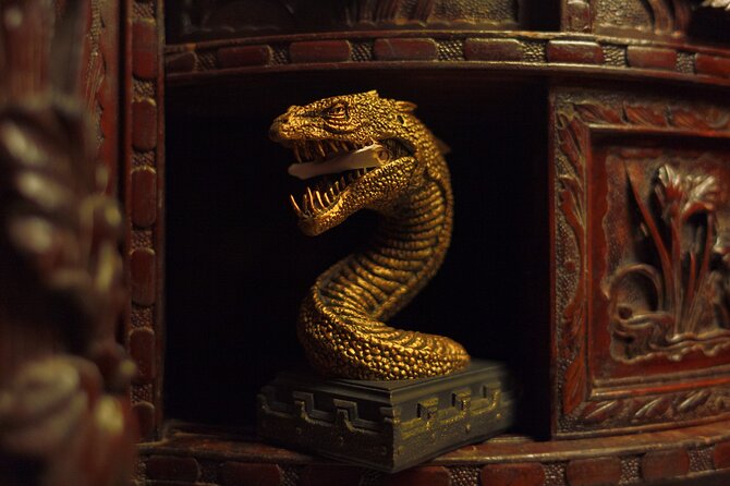 Prague Wizard Experience Magic School Escape Game - Is $47.16 good value for one hour?