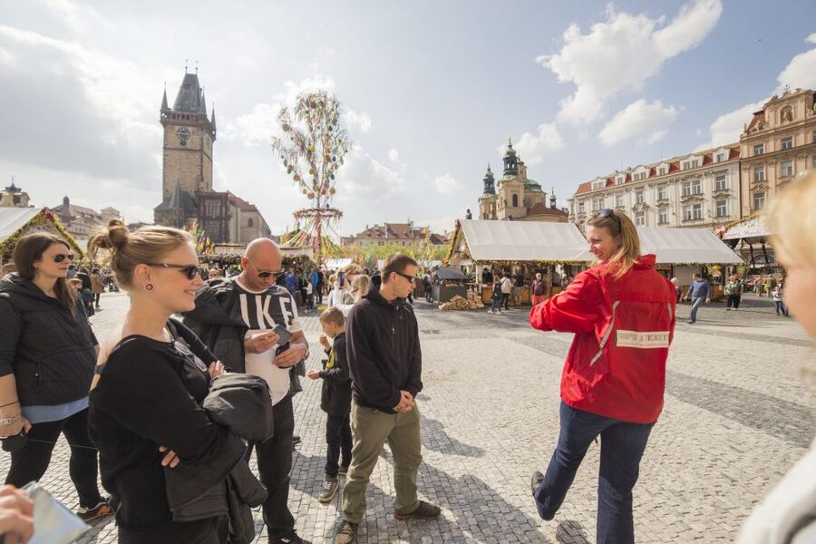 Prague: World War 2 and Operation Anthropoid Walking Tour - Why Operation Anthropoid gives this walk its focus