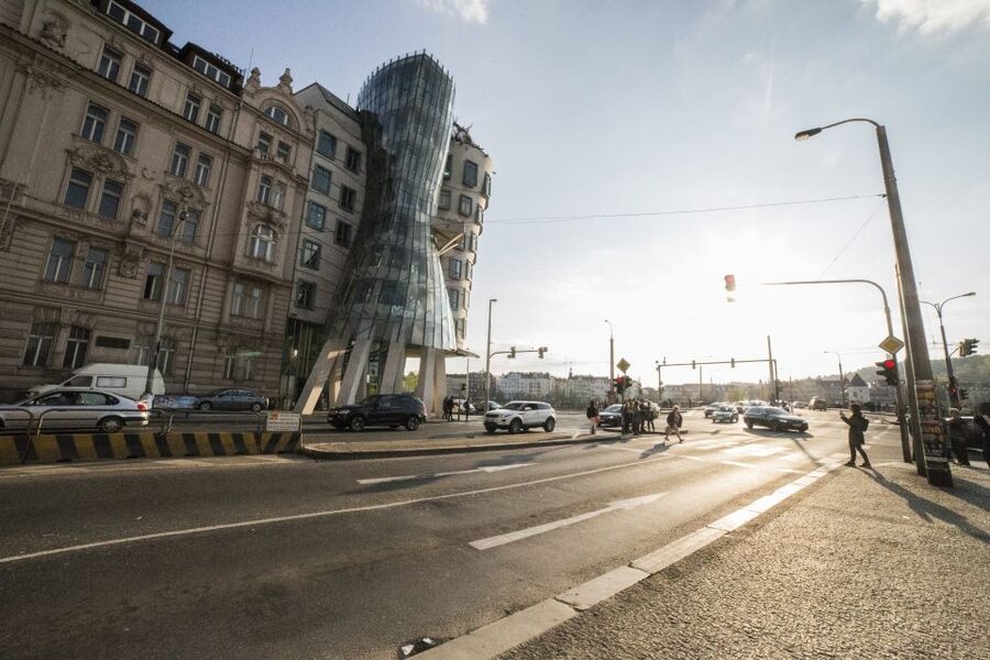 Prague: World War 2 and Operation Anthropoid Walking Tour - Týnská, the Stone Bell House, and Celetná