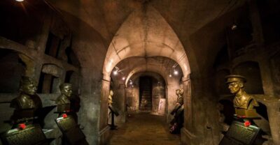 World War 2 and Operation Anthropoid Walking Tour