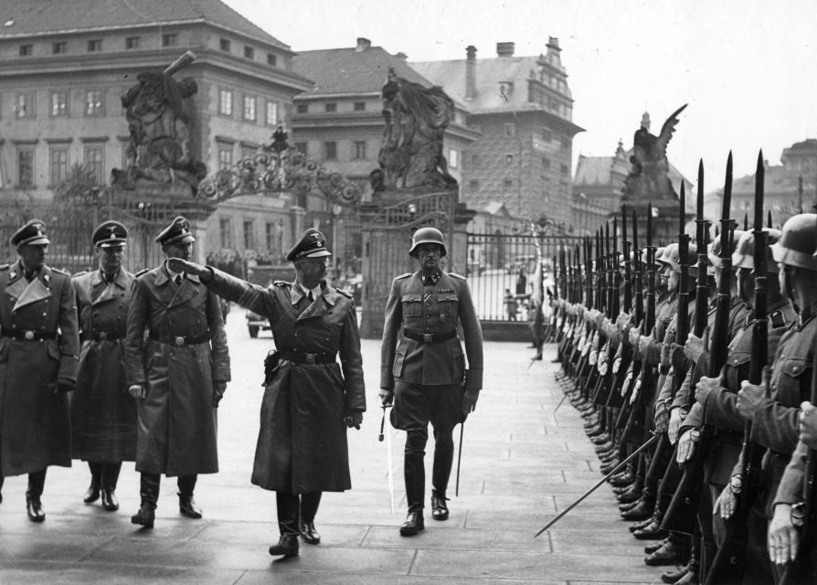 Prague: World War II and Communist History Tour - Key points to know before booking