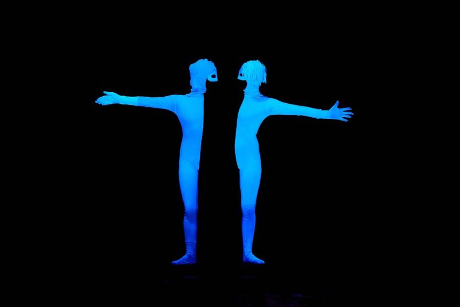 Prague: WOW Show Black Light Theater - Practical advice for a better seat and smoother visit