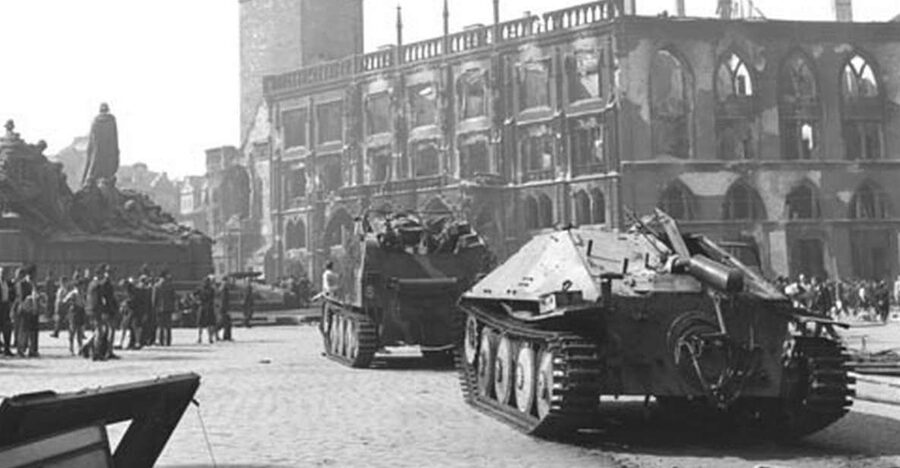 Prague: WWII Guided Tour & The Crypt of Operation Anthropoid - Operation Anthropoid beneath Saints Cyril and Methodius Cathedral