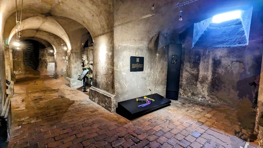 Prague: WWII Guided Tour & The Crypt of Operation Anthropoid - How much walking and information should you expect?