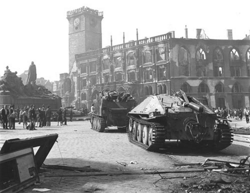 Prague: WWII Guided Tour & The Crypt of Operation Anthropoid - Is $42 a fair price?