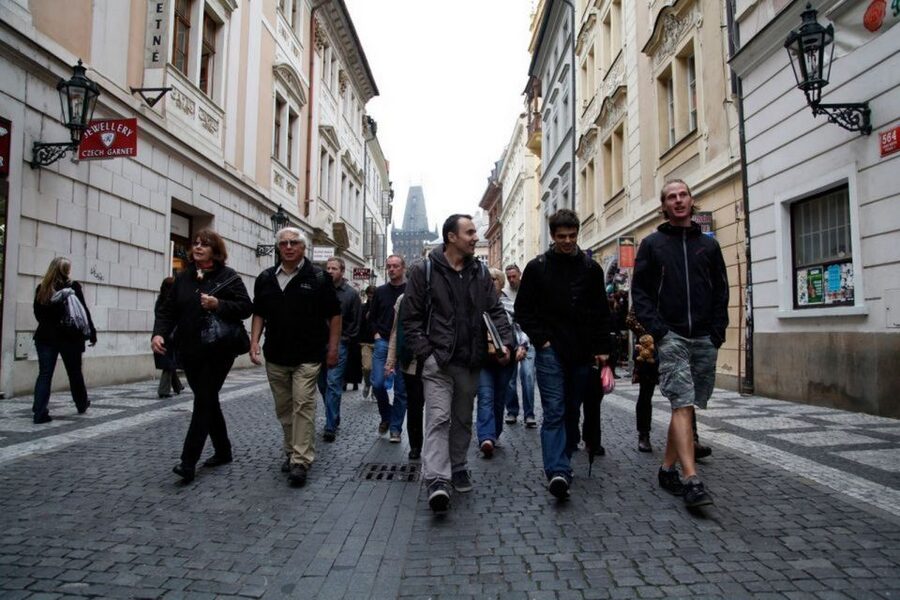 Prague: WWII Guided Tour & The Crypt of Operation Anthropoid - Who should book this experience?