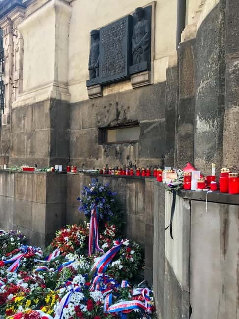 Prague: WWII Tour with Local Historian SMALL GROUP - Why Operation Anthropoid gives this Prague walk its focus