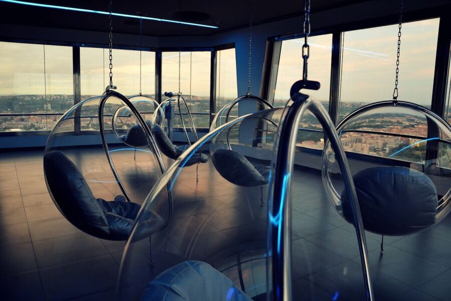 Prague: Žižkov TV Tower Observatory Entry Ticket - Practical tips for a smoother visit