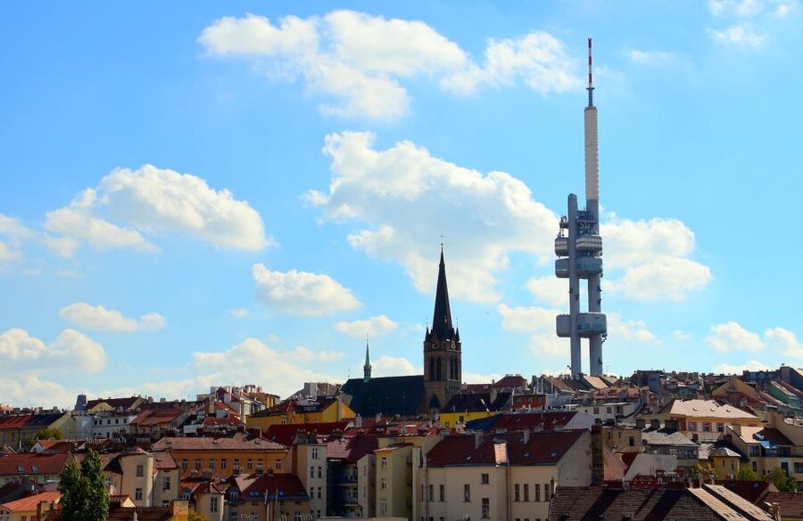 Prague: Žižkov TV Tower Observatory Entry Ticket - Why the Žižkov Tower view is worth your time