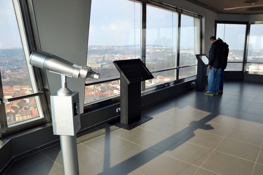 Prague: Žižkov TV Tower Observatory Entry Ticket - Handling queues, restaurants, and extra costs