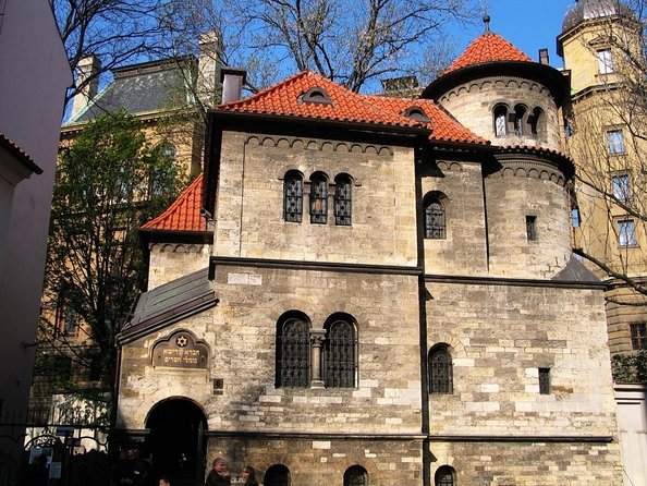 PRIVATE: 3h Stories of Prague Jewish Quarter Tour, drink included - Key points to know before booking