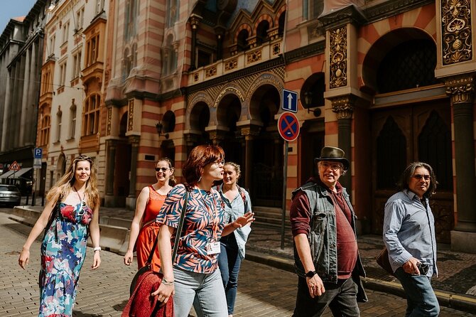 PRIVATE: 3h Stories of Prague Jewish Quarter Tour, drink included - Why Prague’s Jewish Quarter deserves a guided visit