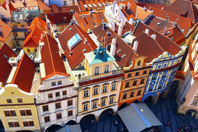 Private 4-hour City Tour of Prague with driver & official guide w/ Hotel pick up - What the $409.03 price really covers
