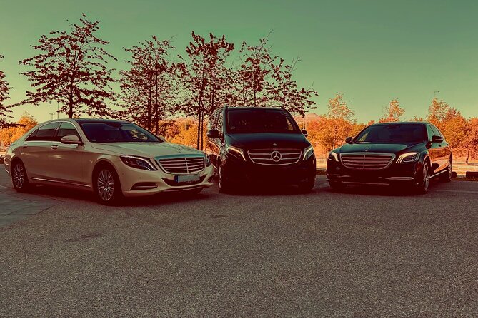 Private Arrival Transfer: Prague Airport - Key points before you book