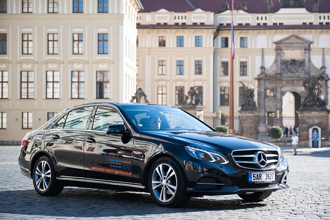 Private Arrival Transfer: Prague Airport - Is $47 good value for Prague?