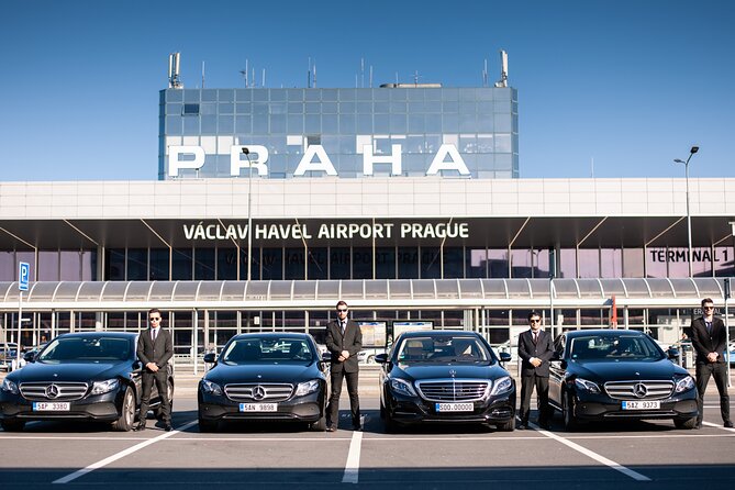 Private Arrival Transfer: Prague Airport - Who will appreciate this transfer most?