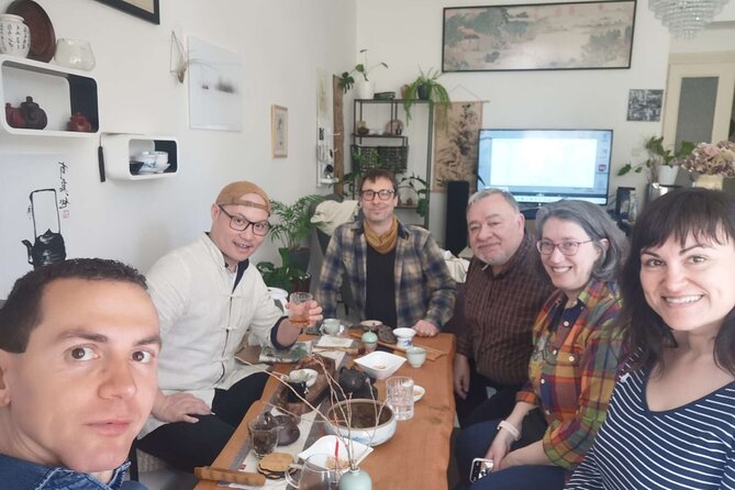 Private Authentic Tea Experience in Prague - Key points before you book