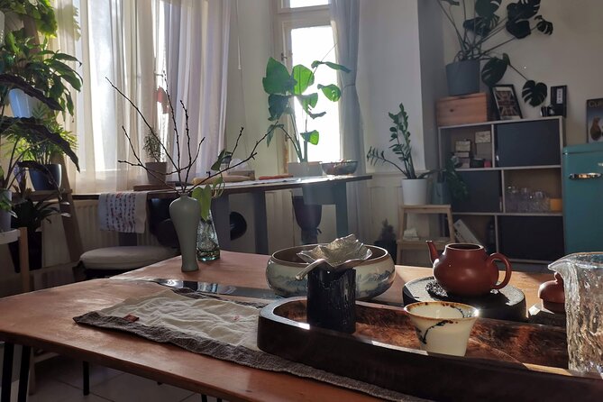 Private Authentic Tea Experience in Prague - The price: good value for tea lovers, less so for casual sightseers