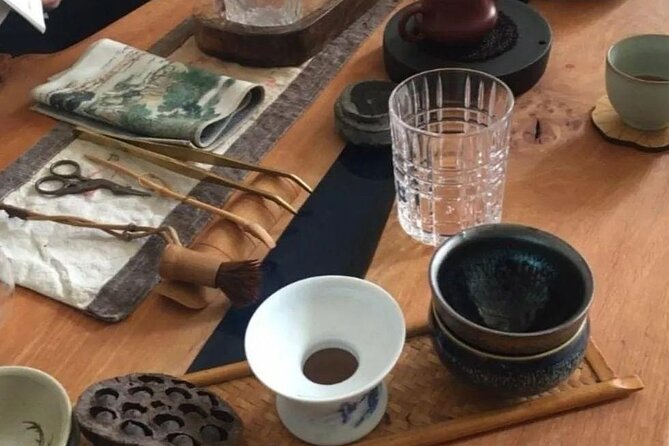 Private Authentic Tea Experience in Prague - Learning the right water temperature