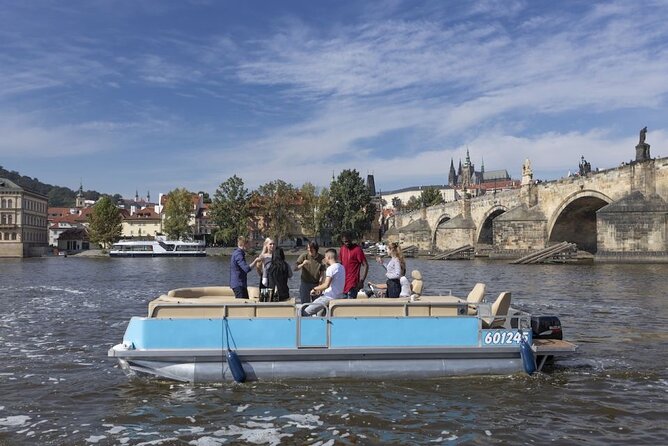 Private Boat Cruise With Unlimited Beer - Key points at a glance