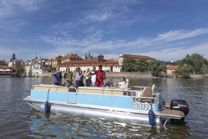 Private Boat Cruise With Unlimited Beer - Unlimited beer changes the character of the ride