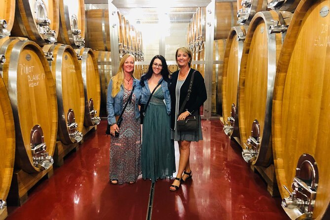 Private Bohemia Wine Tour from Prague with Gourmet Tastings - Key points to know before booking