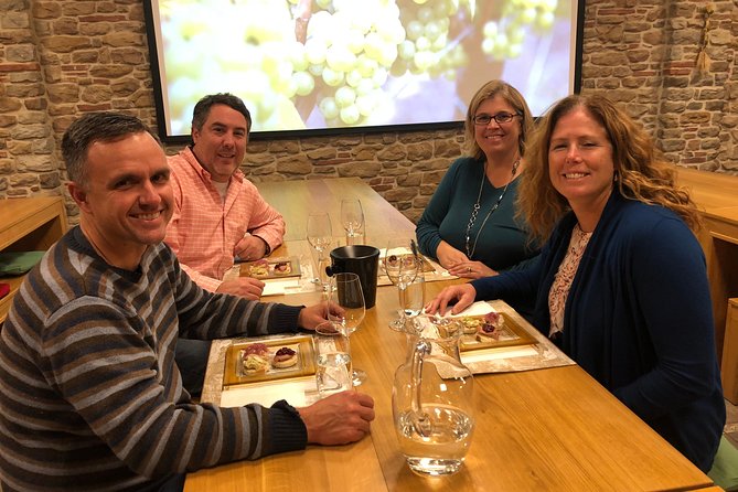 Private Bohemia Wine Tour from Prague with Gourmet Tastings - Třebívlice and a modern winery finish