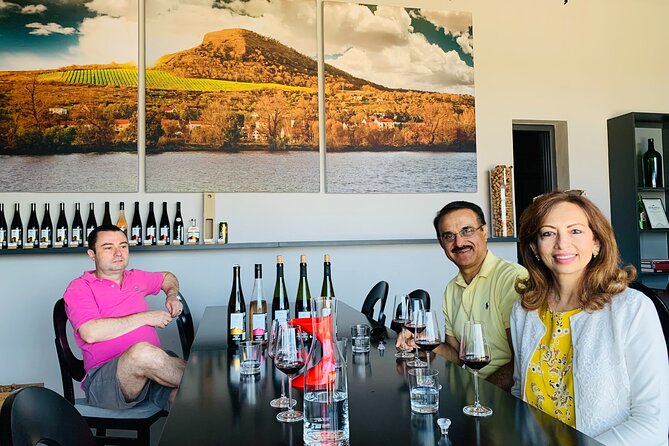 Private Bohemia Wine Tour from Prague with Gourmet Tastings - What the private guide adds