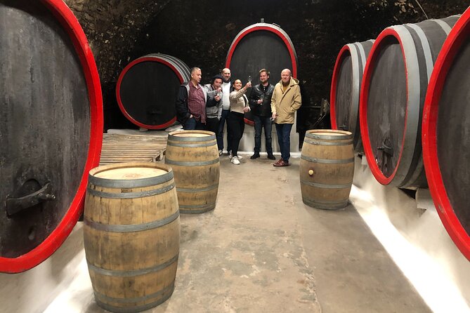 Private Bohemia Wine Tour from Prague with Gourmet Tastings - Food, drinks, and what is included