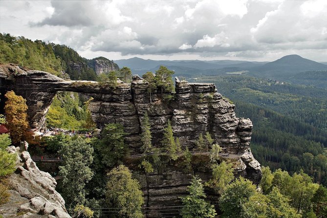 Private Bohemian-Saxony Switzerland luxury tour All-Inclusive - Why this makes a strong day trip from Prague
