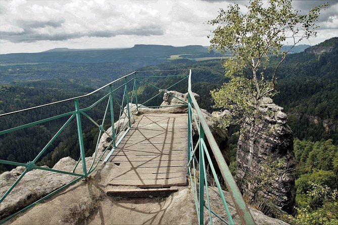 Private Bohemian-Saxony Switzerland luxury tour All-Inclusive - Traditional lunch in the middle of the day