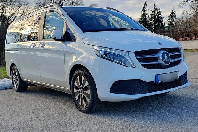 Private Bohemian-Saxony Switzerland luxury tour All-Inclusive - The two-hour ride to Bohemian Switzerland