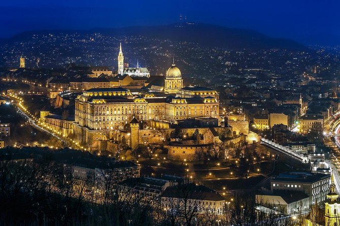Private Car Transfer from Prague to Budapest with 2 Hour Stop - The driver makes or breaks the day