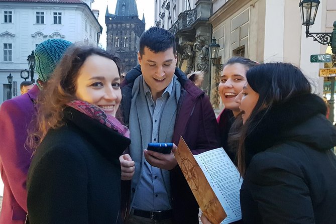 Private city discovery tour - A Historical Treasure Hunt - Starting the hunt at Wenceslas Square