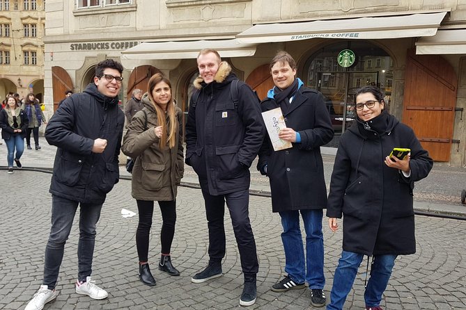 Private city discovery tour - A Historical Treasure Hunt - Walking 3.5 kilometers without a sightseeing lecture