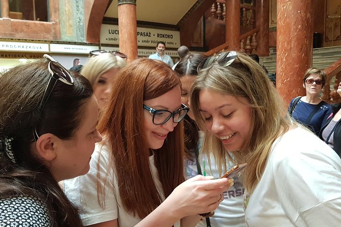 Private city discovery tour - A Historical Treasure Hunt - Why companies and schools use the format