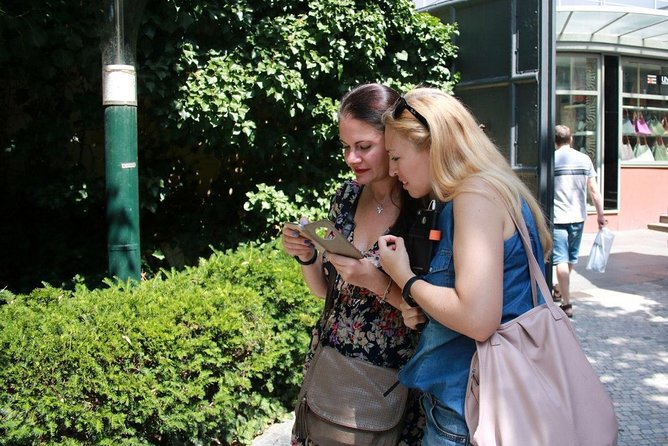 Private city discovery tour - A Historical Treasure Hunt - What $33.88 buys you