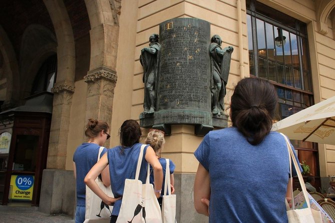 Private city discovery tour - A Historical Treasure Hunt - Who should book this Prague treasure hunt