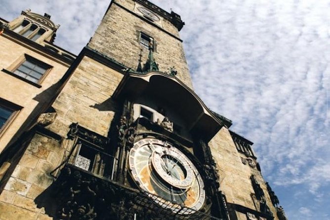Private City Tour - Starting with the Astronomical Clock
