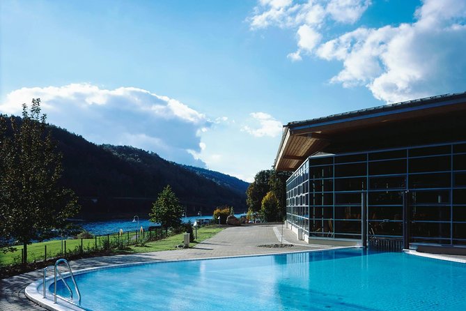 Private Custom Full day tour Saxon Switzerland Easy Tour&Unlimited Thermal Baths - What the $596.12 price means