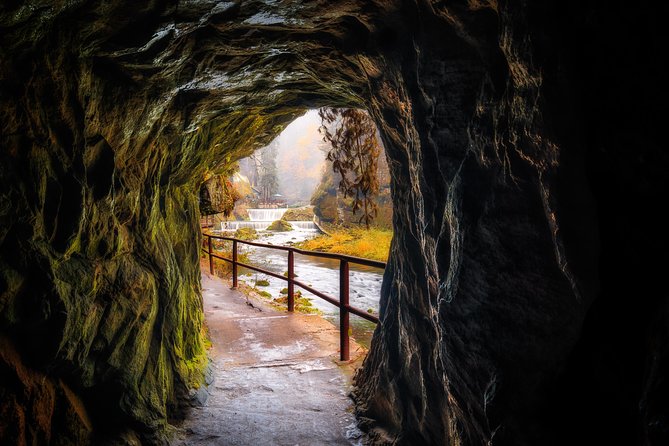 Private Custom Full day tour - Top Highlights of Bohemian & Saxon Switzerland - Boating through Kamenice Gorge