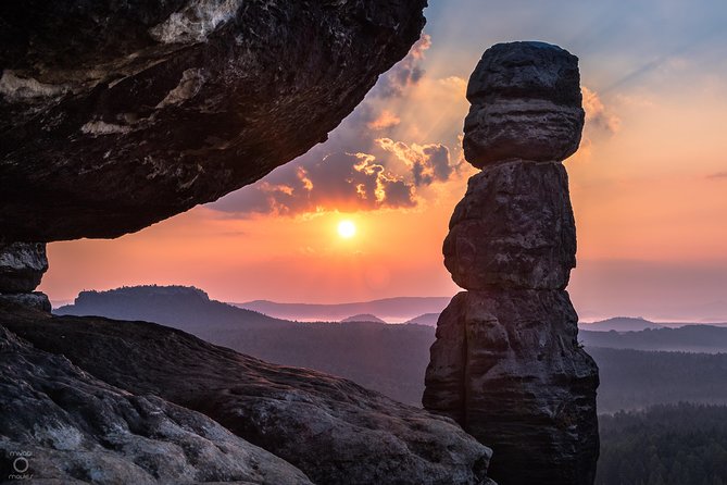 Private Custom Full day tour - Top Highlights of Bohemian & Saxon Switzerland - Crossing into Saxon Switzerland