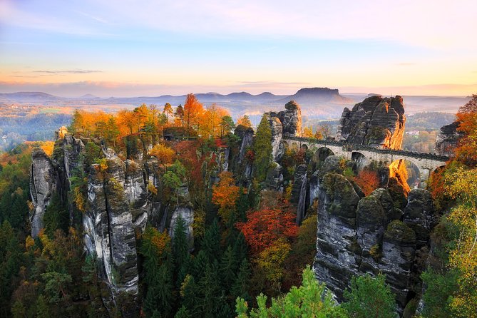Private Custom Full day tour - Top Highlights of Bohemian & Saxon Switzerland - Bastei Bridge and the final big view