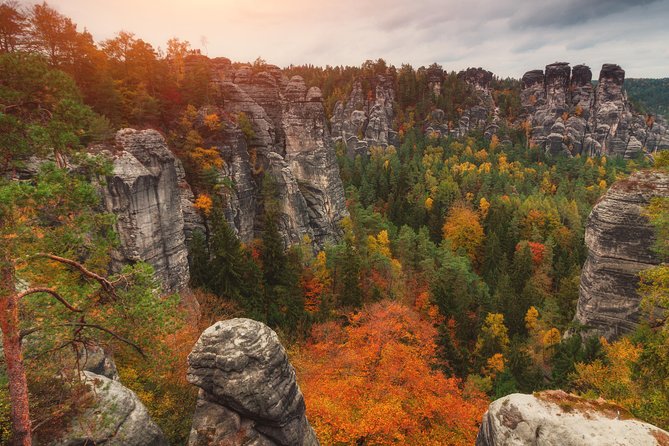 Private Custom Full day tour - Top Highlights of Bohemian & Saxon Switzerland - Guides, pacing, and the private advantage